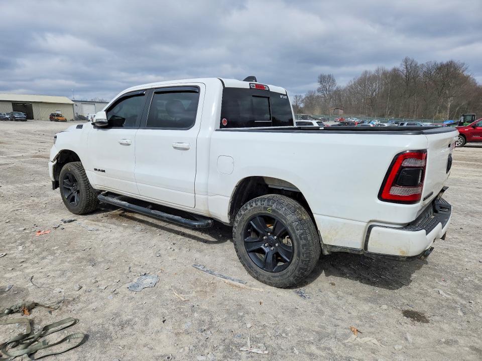2020 Ram 1500 მანქანა იყიდება აუქციონზე, vin: 1C6SRFFT0LN388669, აუქციონის ნომერი: 78230555