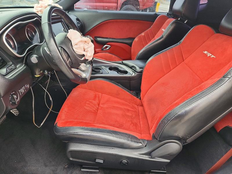 Aukcja sprzedaży 2015 Dodge Challenger, vin: 2C3CDZDJ8FH500327, numer aukcji: 79022675