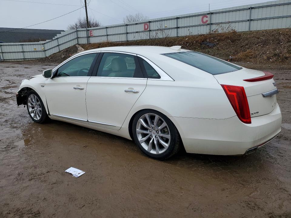 Продажа на аукционе авто 2015 Cadillac Xts, vin: 2G61M5S37F9121753, номер лота: 77551965