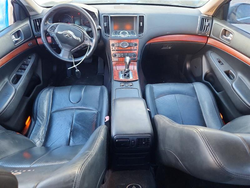 Продажа на аукционе авто 2009 Infiniti G37 Sedan, vin: JNKCV61F99M361865, номер лота: 78760965
