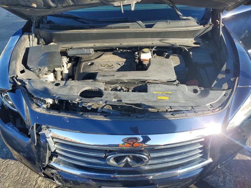 Продаж на аукціоні авто 2015 Infiniti Qx60, vin: 5N1AL0MN6FC523334, номер лоту: 77621305