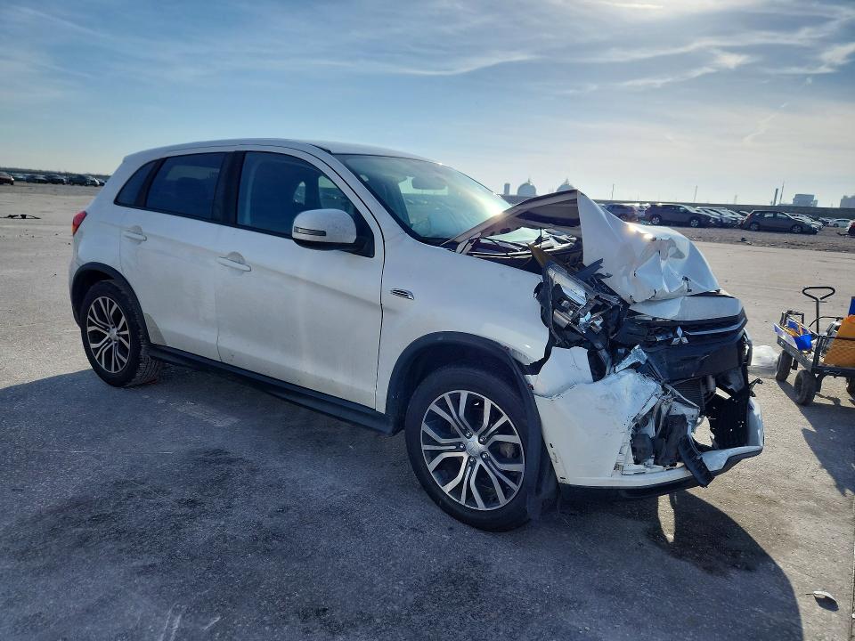 Продаж на аукціоні авто 2018 Mitsubishi Outlander Sport, vin: JA4AP3AU1JU021849, номер лоту: 78305935