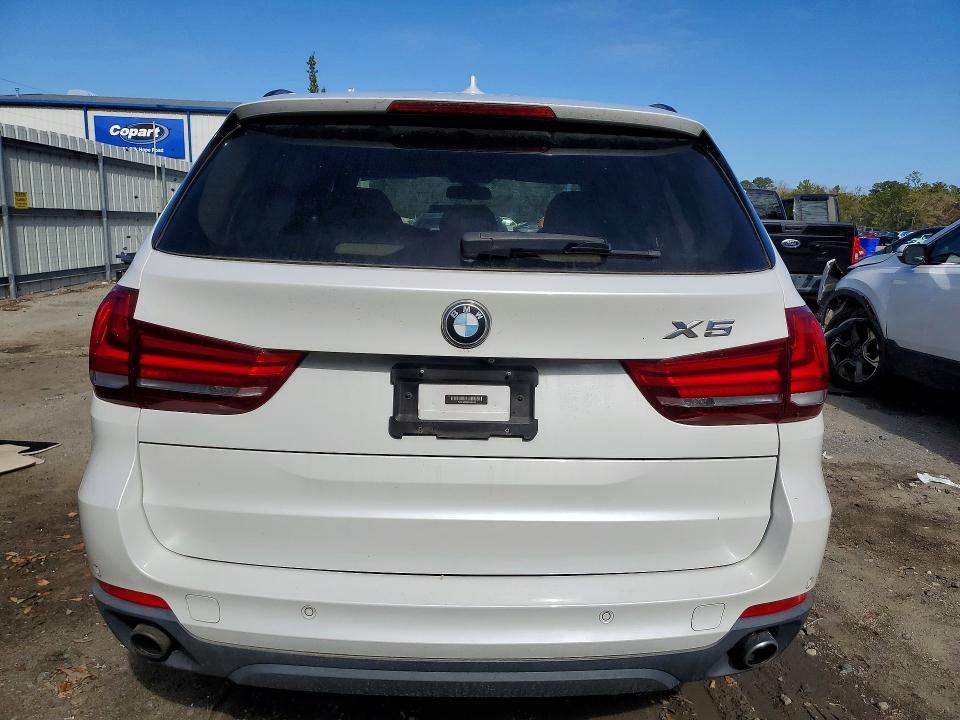 Продаж на аукціоні авто 2015 Bmw X5, vin: 5UXKR2C5XF0H36858, номер лоту: 77993245