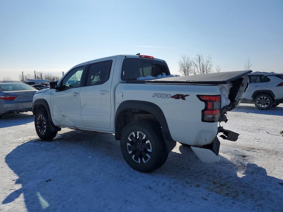 Aukcja sprzedaży 2022 Nissan Frontier, vin: 1N6ED1EK9NN681177, numer aukcji: 72916295