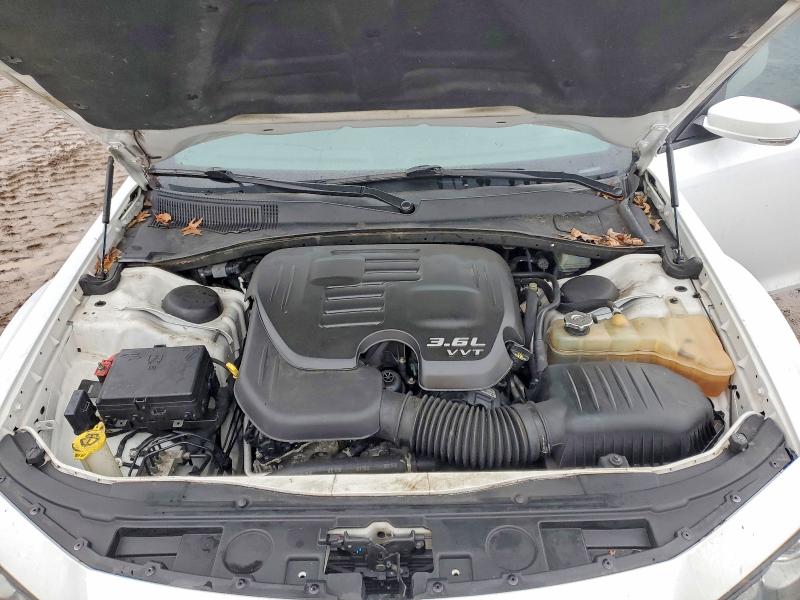 Продажа на аукционе авто 2017 Chrysler 300, vin: 2C3CCAGG1HH512472, номер лота: 78070655