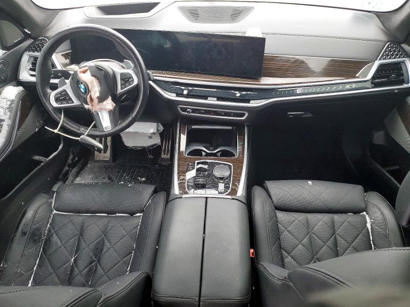 76629765 :رقم المزاد ، 5UX23EM06R9U62884 vin ، 2024 Bmw X7 مزاد بيع
