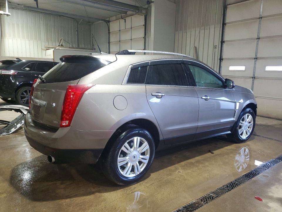 Aukcja sprzedaży 2012 Cadillac Srx Luxury, vin: 3GYFNDE35CS527187, numer aukcji: 77178885