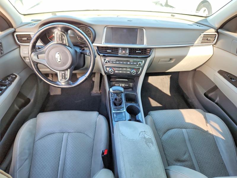 79274285 :رقم المزاد ، 5XXGU4L36GG012596 vin ، 2016 Kia Optima مزاد بيع