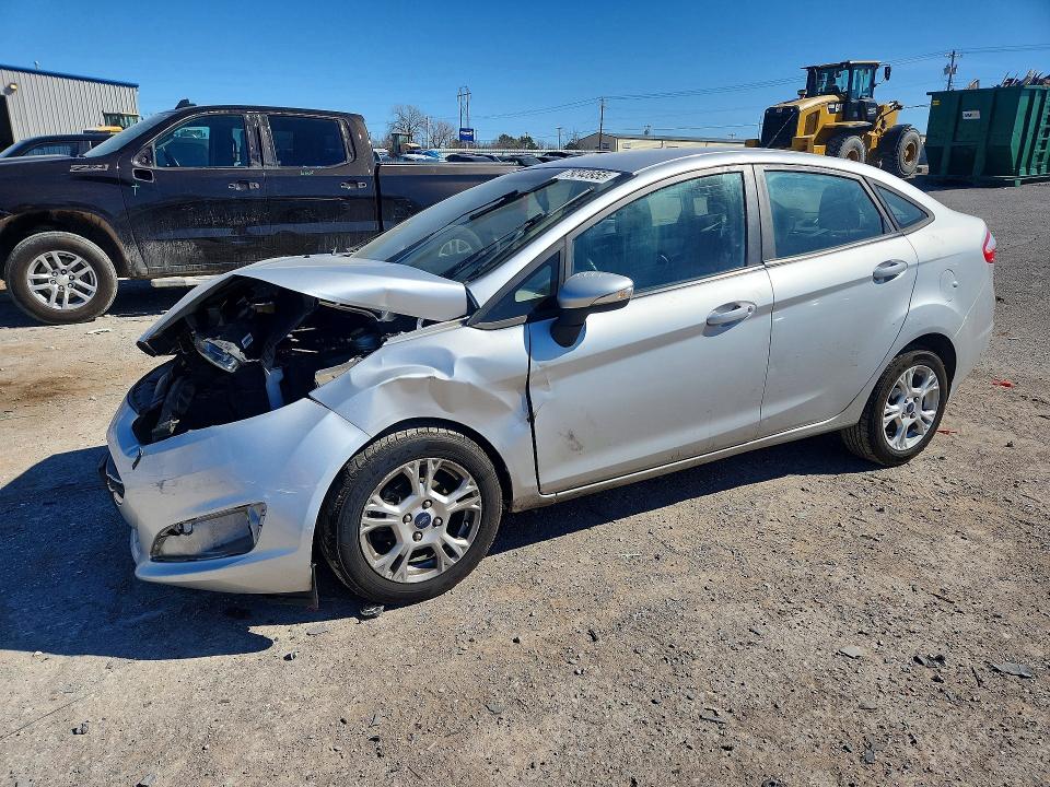 Продаж на аукціоні авто 2016 Ford Fiesta, vin: 3FADP4BJ3GM111911, номер лоту: 79243955