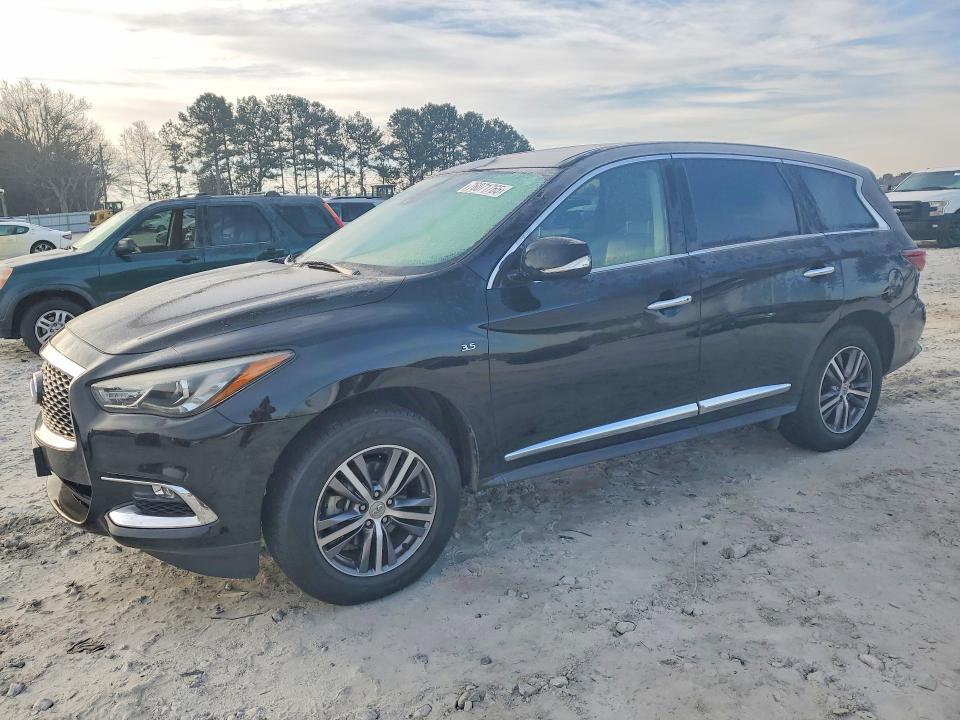 Продаж на аукціоні авто 2019 Infiniti Qx60 Luxe, vin: 5N1DL0MM0KC568431, номер лоту: 76071765