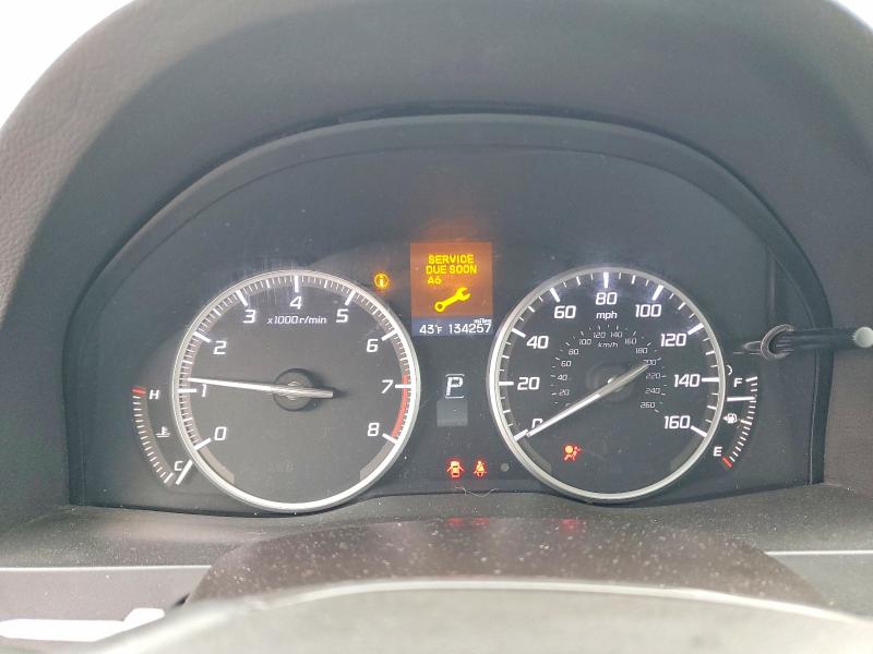 2016 Acura Rdx მანქანა იყიდება აუქციონზე, vin: 5J8TB4H58GL015595, აუქციონის ნომერი: 77317475