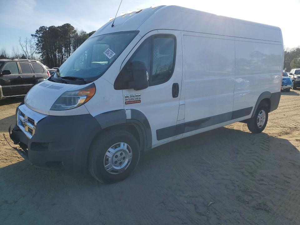 Aukcja sprzedaży 2017 Ram Promaster 2500, vin: 3C6TRVDG7HE513148, numer aukcji: 79613665