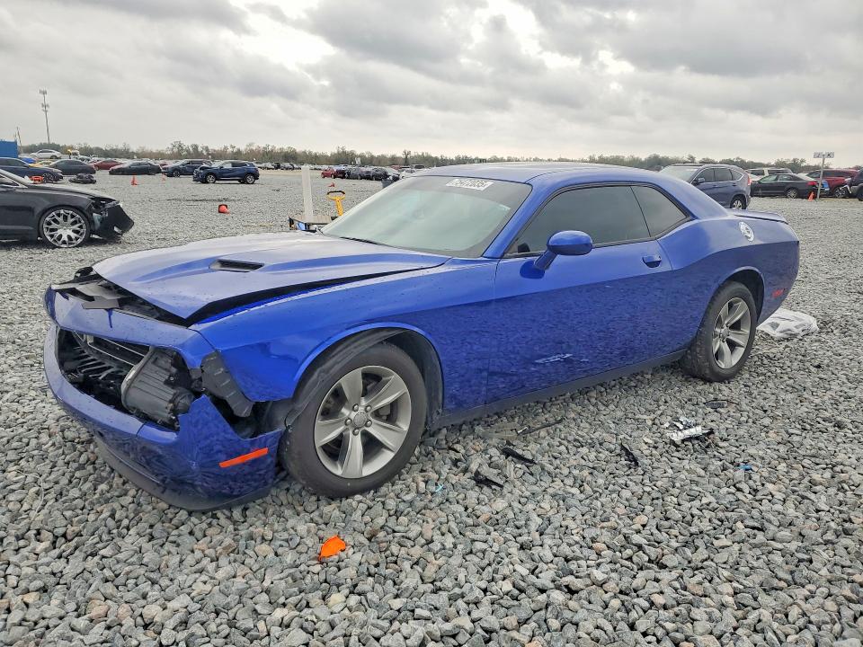 Продажа на аукционе авто 2018 Dodge Challenger, vin: 2C3CDZAG1JH318213, номер лота: 75472035