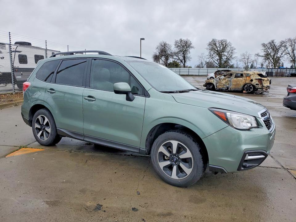 Aukcja sprzedaży 2018 Subaru Forester, vin: JF2SJAGC6JH480366, numer aukcji: 77910725