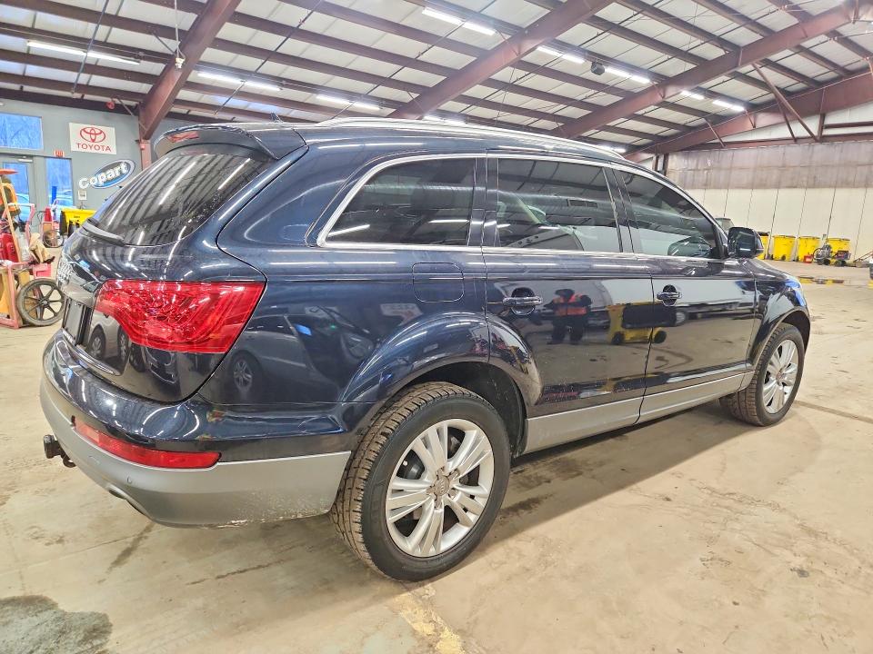 Aukcja sprzedaży 2011 Audi Q7 Premium, vin: WA1LGAFE0BD010177, numer aukcji: 77353295