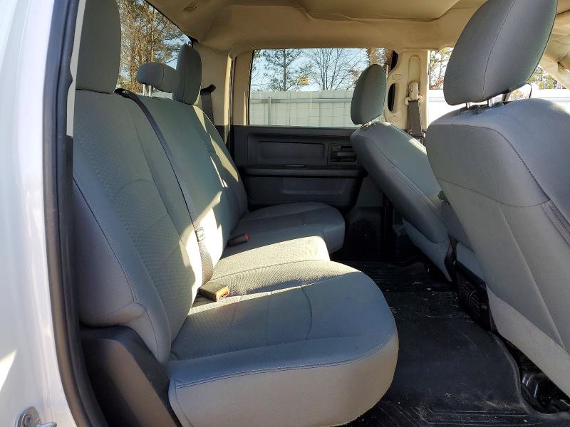 Продаж на аукціоні авто 2018 Ram 2500, vin: 3C6UR5CL7JG359912, номер лоту: 76556035