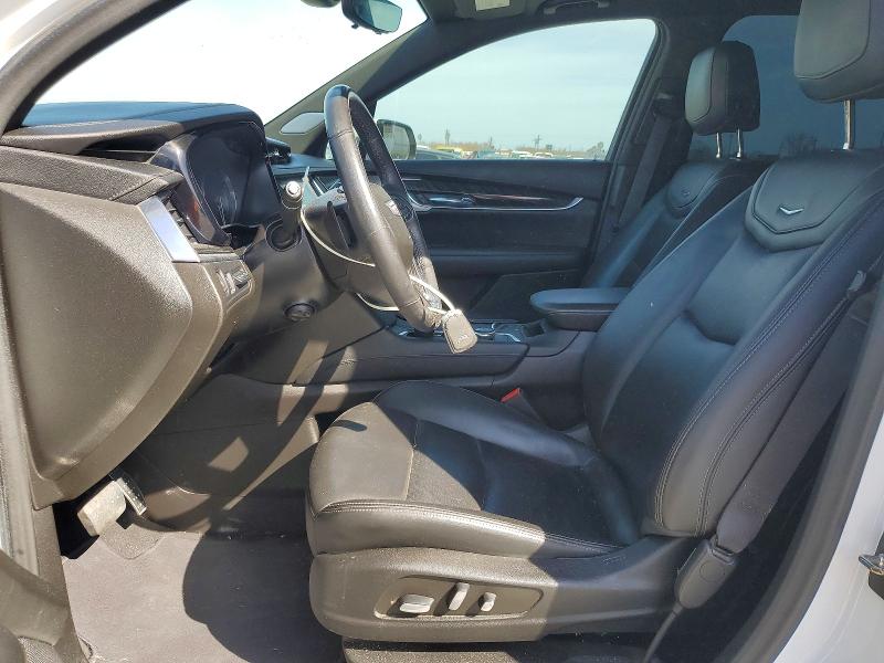 Aukcja sprzedaży 2022 Cadillac Xt6, vin: 1GYKPCRS3NZ178377, numer aukcji: 77868285