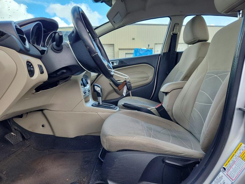Продаж на аукціоні авто 2015 Ford Fiesta, vin: 3FADP4BJXFM136089, номер лоту: 77120255