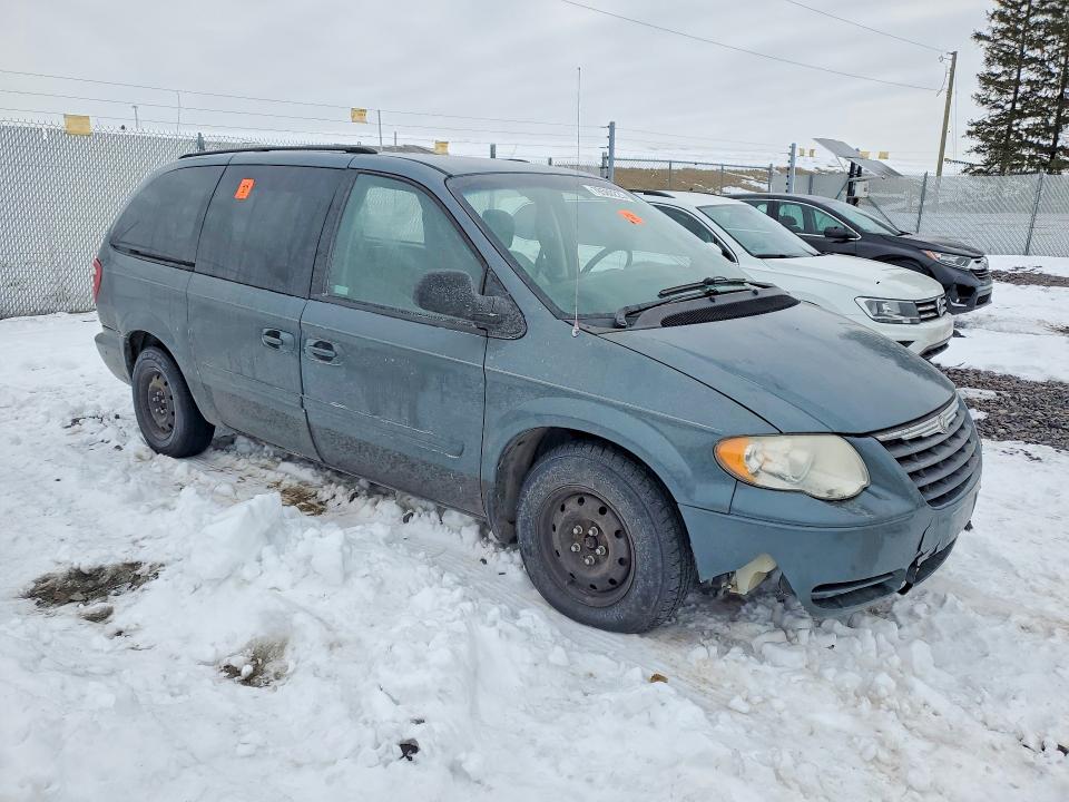 Продажа на аукционе авто 2007 Chrysler Town & Country, vin: 2A4GP44R97R190840, номер лота: 76580225