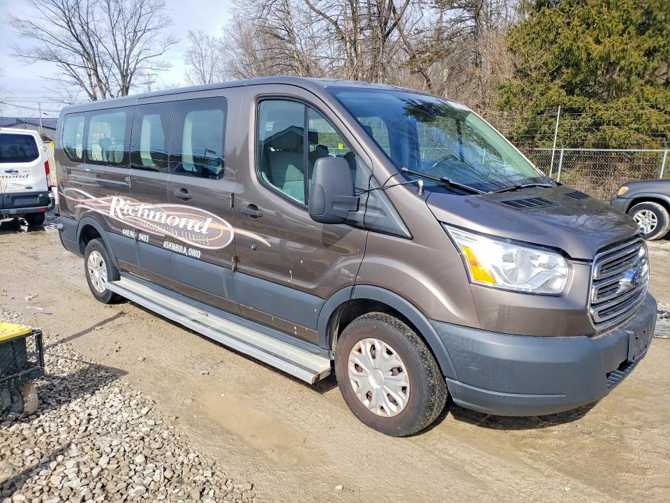 Продаж на аукціоні авто 2018 Ford Transit, vin: 1FBZX2ZMXJKB45657, номер лоту: 79220715