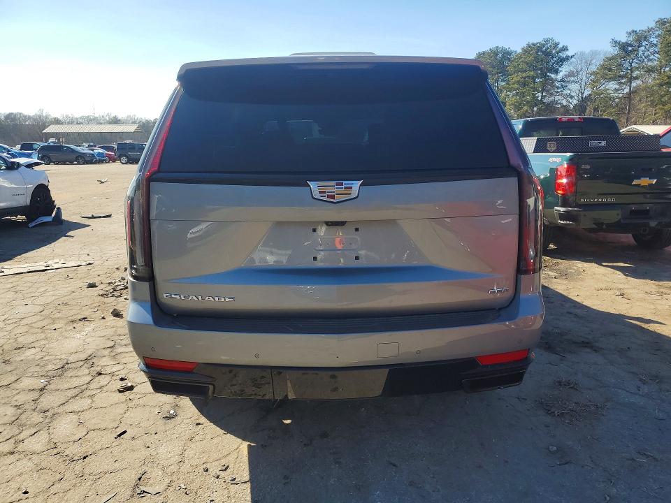 Продажа на аукционе авто 2024 Cadillac Escalade, vin: 1GYS4GKLXRR419389, номер лота: 96711865