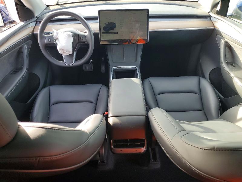 2025 Tesla Model Y მანქანა იყიდება აუქციონზე, vin: 7SAYGDED1SF232440, აუქციონის ნომერი: 78860775
