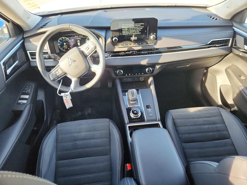 78687185 :رقم المزاد ، JA4J3VA80RZ077337 vin ، 2024 Mitsubishi Outlander مزاد بيع