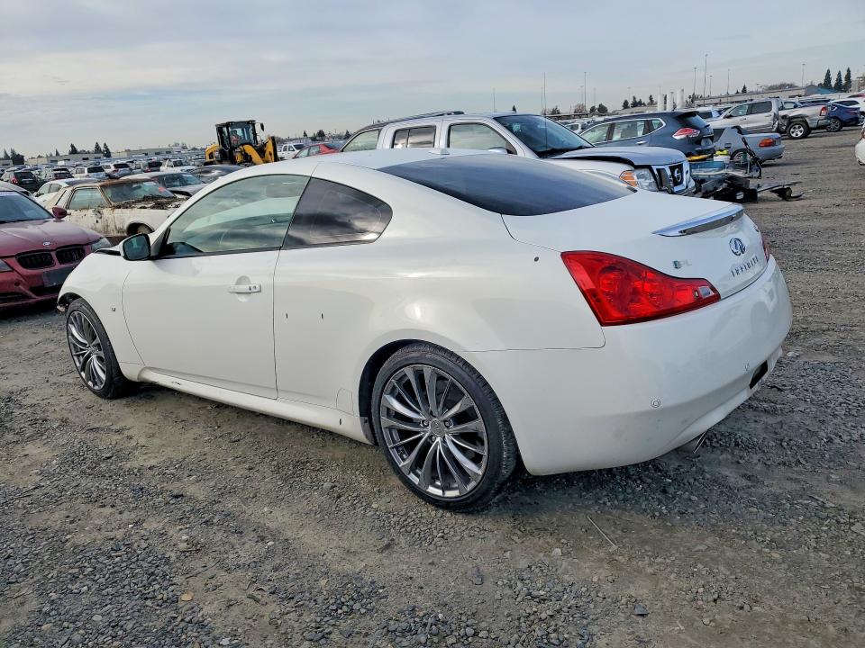 78538975 :رقم المزاد ، JN1CV6EK9EM111015 vin ، 2014 Infiniti Q60 مزاد بيع