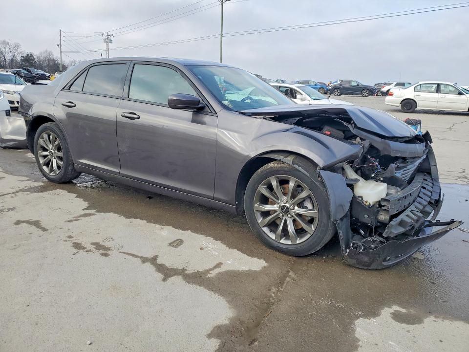 2014 Chrysler 300 მანქანა იყიდება აუქციონზე, vin: 2C3CCAGG0EH383765, აუქციონის ნომერი: 77120725
