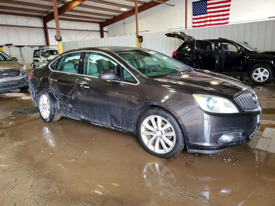 Aukcja sprzedaży 2014 Buick Verano, vin: 1G4PP5SKXE4127873, numer aukcji: 77495085
