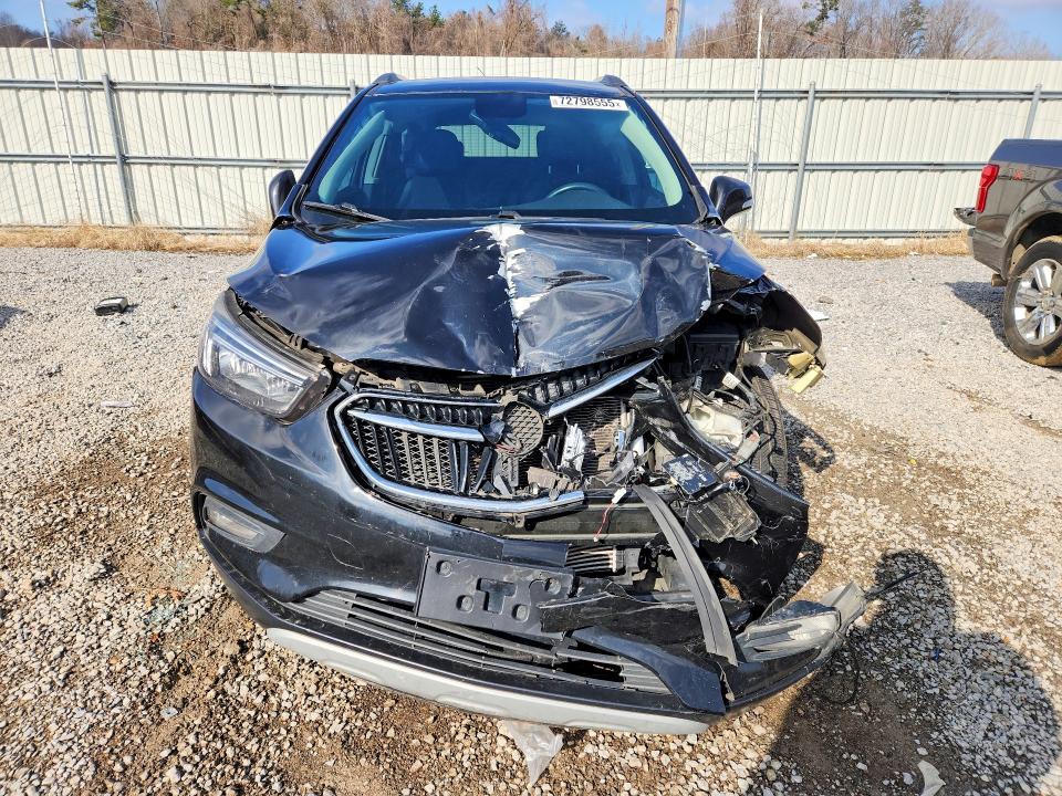 Aukcja sprzedaży 2017 Buick Encore, vin: KL4CJ1SB1HB066758, numer aukcji: 72798555