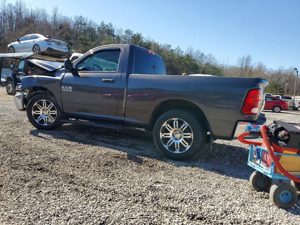 2017 Ram 1500 მანქანა იყიდება აუქციონზე, vin: 3C6JR6AG0HG521517, აუქციონის ნომერი: 74766335