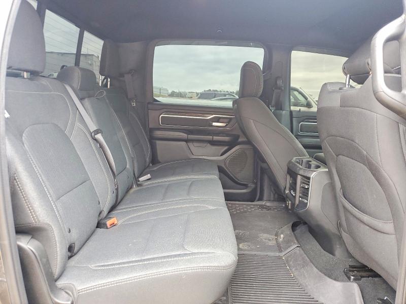 Продаж на аукціоні авто 2019 Ram 1500, vin: 1C6SRFFTXKN703315, номер лоту: 77457905