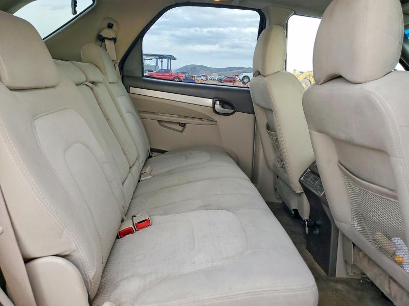 Aukcja sprzedaży 2004 Buick Rendezvous, vin: 3G5DA03E94S520452, numer aukcji: 77590375