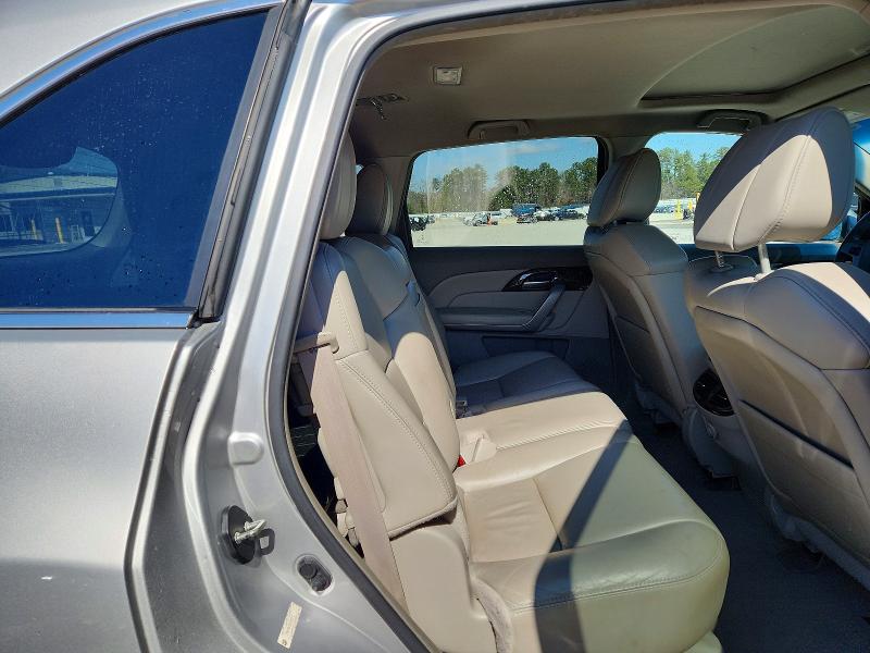 2012 Acura Mdx მანქანა იყიდება აუქციონზე, vin: 2HNYD2H30CH535213, აუქციონის ნომერი: 78680835
