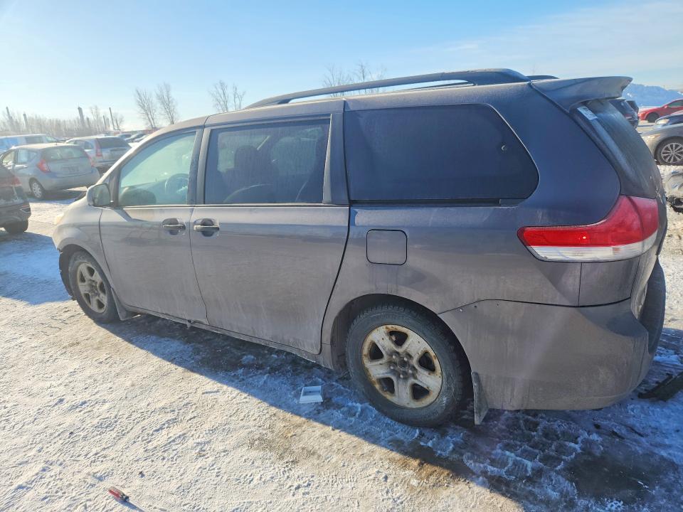 Aukcja sprzedaży 2012 Toyota Sienna, vin: 5TDZK3DC0CS183828, numer aukcji: 77519235
