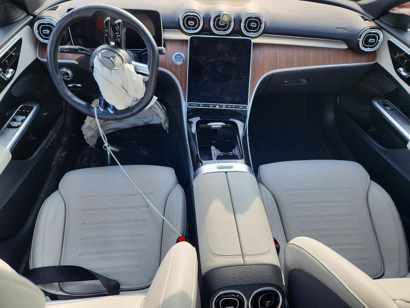 Aukcja sprzedaży 2022 Mercedes-benz C, vin: W1KAF4GB7NR059797, numer aukcji: 77201745