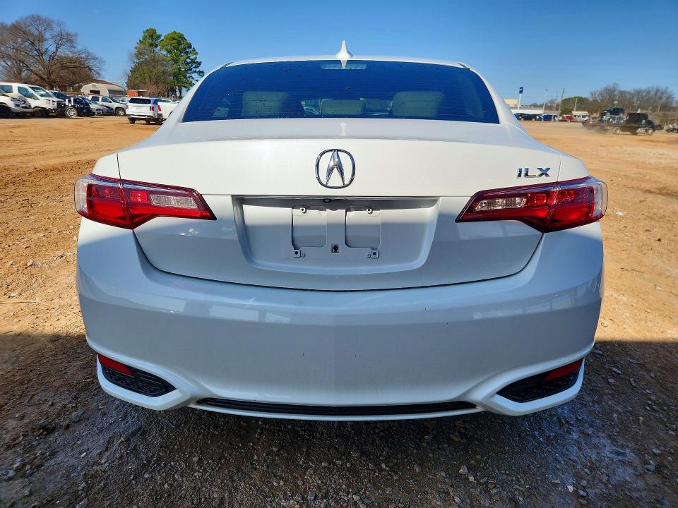 2018 Acura Ilx მანქანა იყიდება აუქციონზე, vin: 19UDE2F31JA003213, აუქციონის ნომერი: 78094985