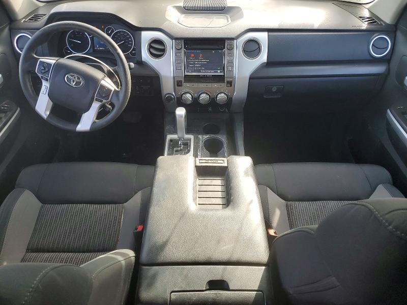 78028665 :رقم المزاد ، 5TFUY5F10HX593952 vin ، 2017 Toyota Tundra مزاد بيع