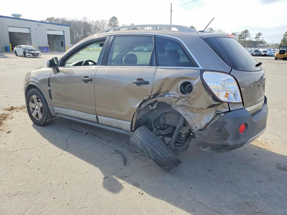 77003565 :رقم المزاد ، 3GNAL2EK6CS559171 vin ، 2012 Chevrolet Captiva مزاد بيع