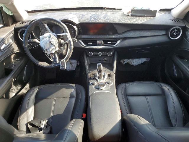 2020 Alfa Romeo Stelvio მანქანა იყიდება აუქციონზე, vin: ZASPAKAN3L7C76581, აუქციონის ნომერი: 77979745