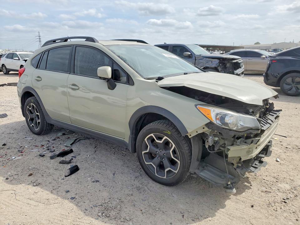 2014 Subaru Xv Crosstrek მანქანა იყიდება აუქციონზე, vin: JF2GPAKC6E8312101, აუქციონის ნომერი: 79088135