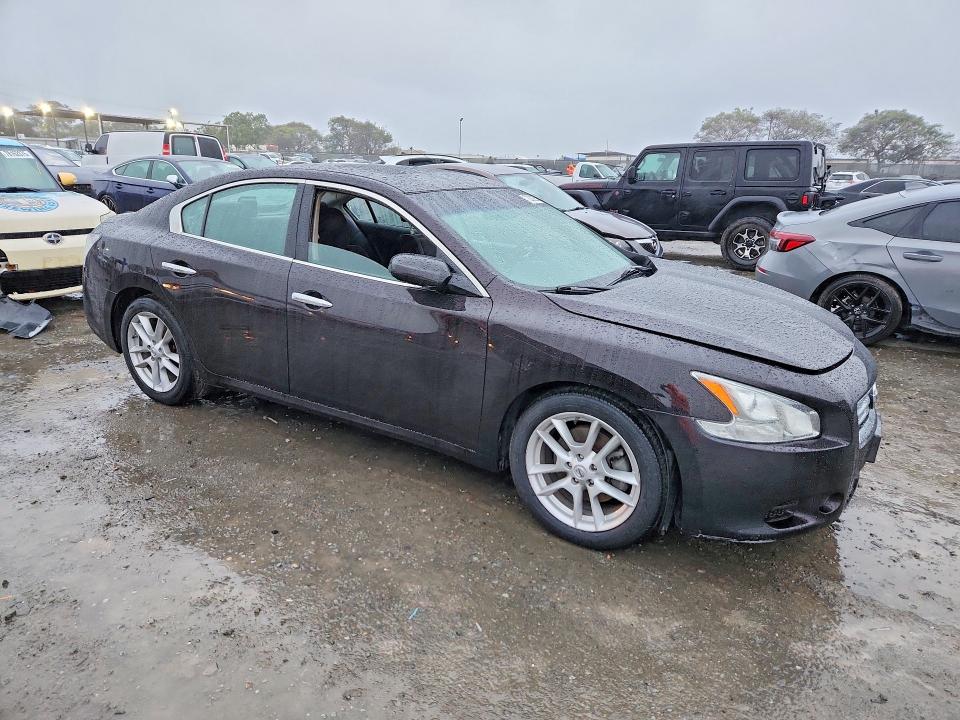 Продаж на аукціоні авто 2013 Nissan Maxima, vin: 1N4AA5AP7DC834478, номер лоту: 78289285