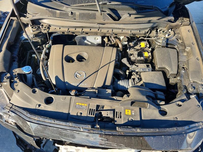 2025 Mazda Cx-5 მანქანა იყიდება აუქციონზე, vin: JM3KFBCLXS0553872, აუქციონის ნომერი: 78691735