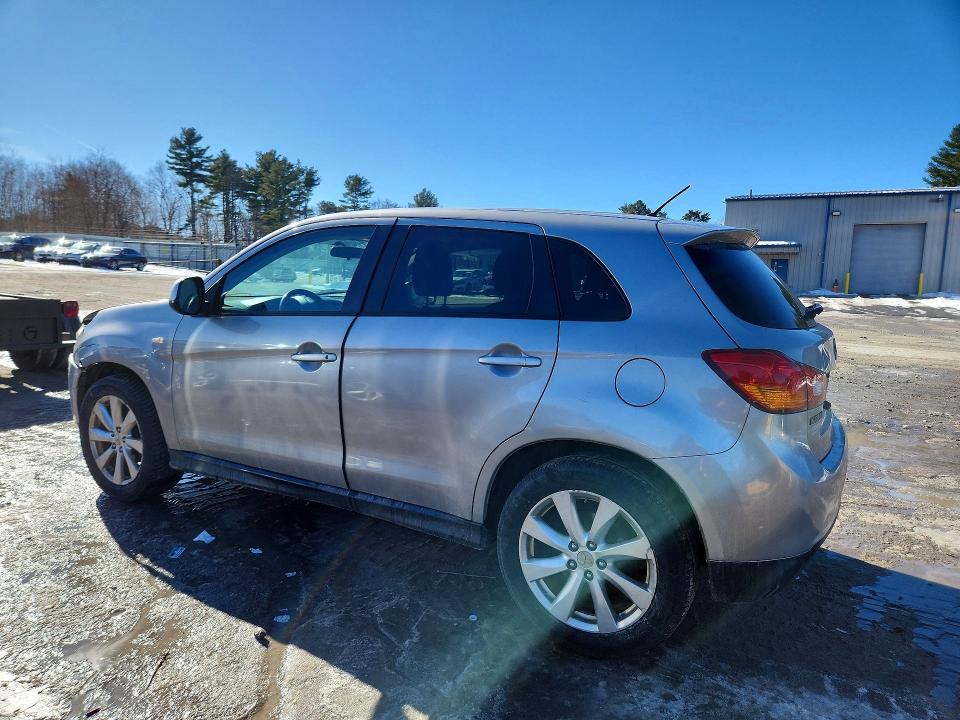 Продаж на аукціоні авто 2015 Mitsubishi Outlander Sport, vin: 4A4AP3AU5FE051890, номер лоту: 77469225