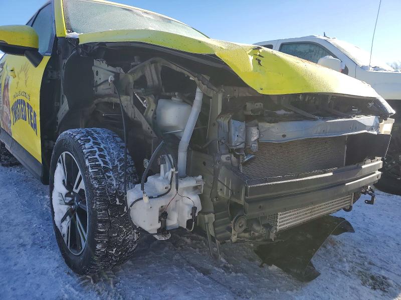 Продажа на аукционе авто 2024 Mitsubishi Eclipse Cross, vin: JA4ATUAA1RZ613659, номер лота: 76059265