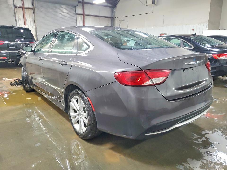 76170875 :رقم المزاد ، 1C3CCCABXGN160068 vin ، 2016 Chrysler 200 مزاد بيع