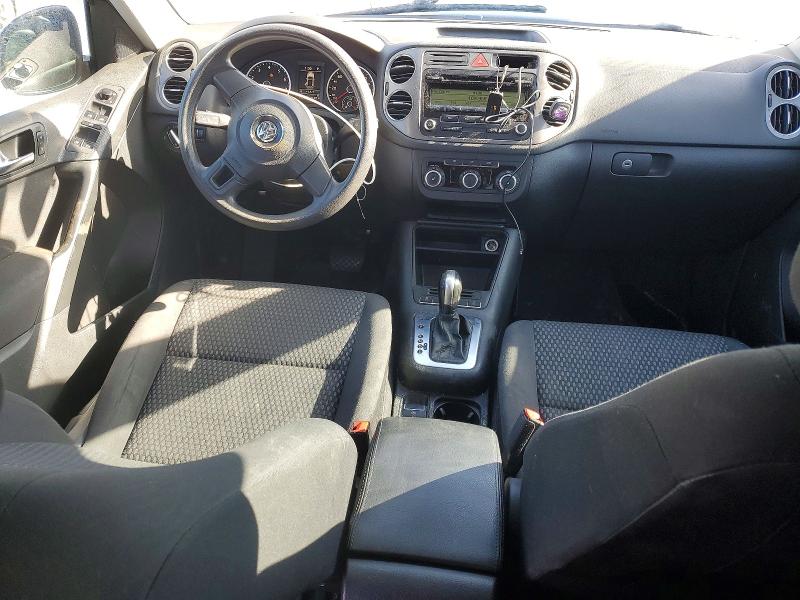 76933325 :رقم المزاد ، WVGBV7AX6BW511657 vin ، 2011 Volkswagen Tiguan مزاد بيع
