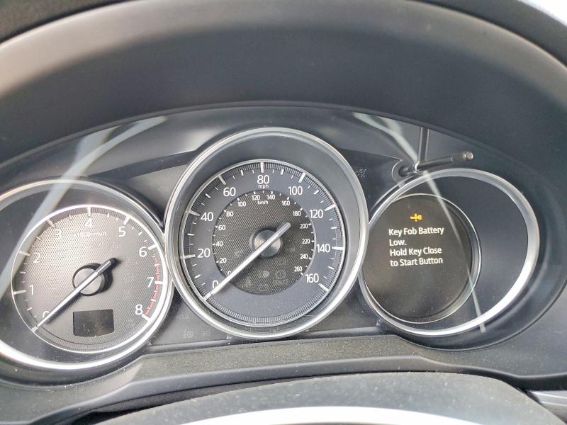 Aukcja sprzedaży 2018 Mazda Cx-5, vin: JM3KFBDM7J0326497, numer aukcji: 76662535