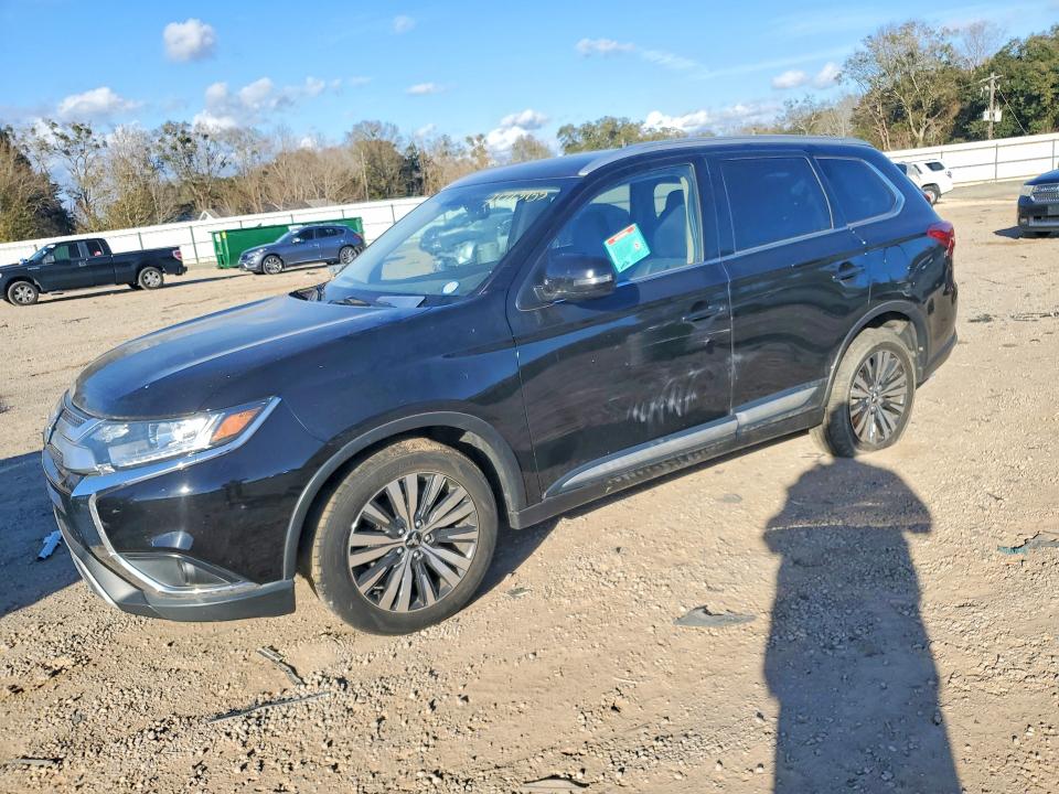 Продаж на аукціоні авто 2019 Mitsubishi Outlander, vin: JA4AD3A33KZ022845, номер лоту: 73713955